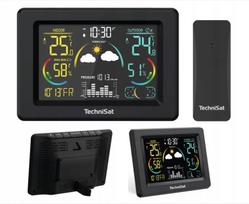 Meteorologinė stotelė TechniSat Imeteo 600