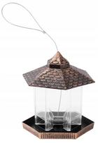 Lesykla paukščiams Strend Pro, 19x22 cm, 900 ml, plastikinė