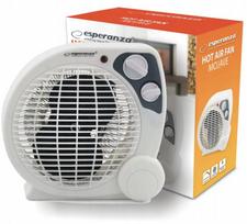 Galingas ventiliatorinis šildytuvas Esperanza EHH002 2000W