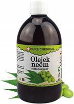 Neem aliejus nerafinuotas natūralus šalto spaudimo 500ml 0,5L