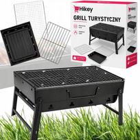 Sulankstoma nešiojama turistinė kepsninė kelionėms ir stovyklavimui