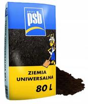 Efektyvi universali sodo žemė gėlėms ir sėjai 80l