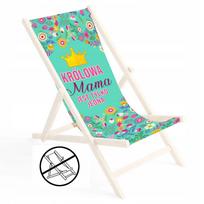 Gulto audinys mediniam paplūdimio ir sodo gultui 131x44 cm su jūsų logotipu ar nuotrauka