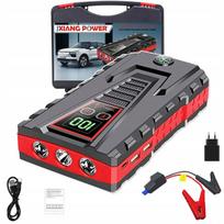 Automobilio užvedimo įrenginys „Jump Starter“ 99800mAh maitinimo bankas