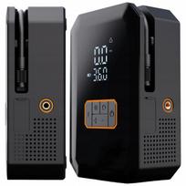 BLOW Oro kompresorius, jump starteris, 16000 mAh, 10,3 barų, skirtas automobiliams ir dviračiams