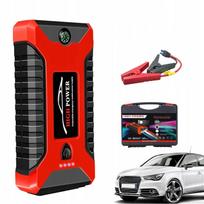 12V automobilinis užvedimo įrenginys, pagalbinis paleidiklis, avarinis „powerbank“ įrenginys 12V