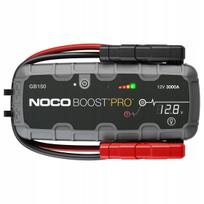 NOCO GB150 Boost Pro 12V 3000A nešiojamas užvedimo įrenginys