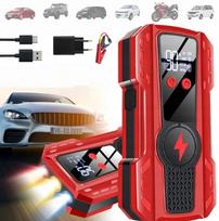 Automobilinis užvedimo įrenginys Jump Starter Power Bank