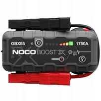 NOCO GBX55 UltraSafe Boost X pagalbinio užvedimo įrenginys 1750A 12V