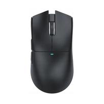 Belaidė žaidimų pelė Attack Shark X11 su įkrovimo stotele, juoda