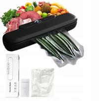 Vakuuminis maisto pakavimo aparatas TAVO ZR500 140 W + maišeliai