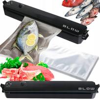 Vakuuminis maisto produktų pakavimo aparatas BLOW VS-02 + 10 maišelių