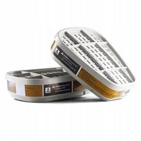 3M 6051 anglies filtras puskaukėms ir kaukėms 6200 6300 6800 6900, 2 vnt.