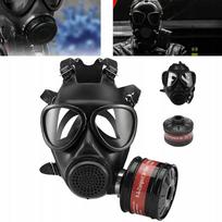 Viso veido dujokaukė su filtru YRERFYY11