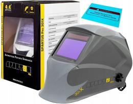 Automatinis suvirintojo skydelis SPARTUS PRO 301X MIG TIG MMA