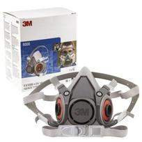 3M 6300 L puskaukė purškimui, pesticidams ir herbicidams, originali 3M