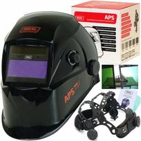 Automatinis suvirintojo skydelis Ideal APS-510G True Colour