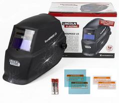 Automatinis suvirintojo skydelis 1/1/1/2 EUROSPEED LS LINCOLN ELECTRIC