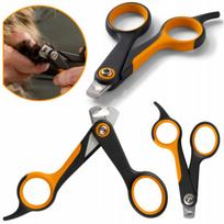 FISKARS nagų kirpimo žnyplės mažiems šunims ir katėms 10,8 cm
