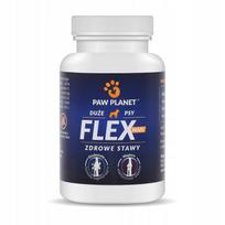 PAW PLANET FLEX MAXI 120 tabl. sąnarių papildai šunims su hialurono rūgštimi