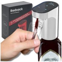 Elektrinis išmanusis gėrimų ir vyno dozatorius-siurblys REDSACK WP-007