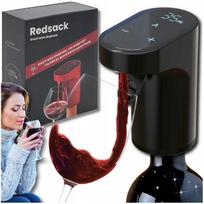 REDSACK WP-007 išmanusis elektrinis vyno ir alkoholinių gėrimų dozatorius
