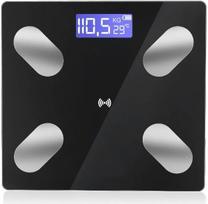 Tikslios išmaniosios elektroninės analizatorinės vonios svarstyklės 180 kg 25-in-1
