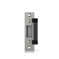 Ubiquiti UA-Lock-Electric-U | Electric Lock | Access Lock Electric, Zinc Alloy, Stainless Steel