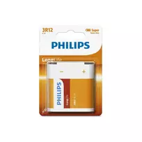 Bateria Philips Long Life 3R12 1/bl.