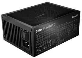 „be quiet! Dark Power Pro 14 IO 1600 W ATX 3.1 PCIe 5.1 80+ Titanium maitinimo blokas“