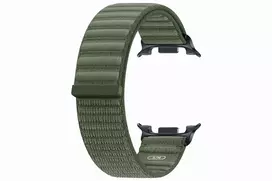 SVL32SG Fabric Band (S/M) Samsung Galaxy Watch 9/ Watch 8, Olive