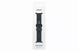 SNL35LB Sport Band (M/L) Samsung Galaxy Watch 9/ Watch 8, Black
