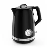 Tefal Soleil KO3558E0 elektrinis virdulys 1,7 L 2400 W Juoda