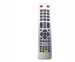 Pilot RTV Pilot do TV LCD SHARP AQUOS SHW/RMC/0120N (IR0023)NETFLIX,YOUTUBE
