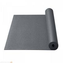 YATE Yoga Mat 4 mm Grey jogos kilimėlis su krepšiu