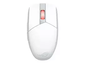 "Asus Maus ROG Strix Impact III Wireless White"