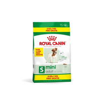 Royal Canin Mini Adult sausas maistas mažų veislių šunims, 8+1 kg