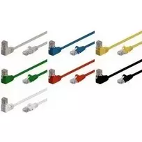 Tinklo laidas ShiverPeaks Cat6 S/FTP 10m