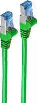 Tinklo laidas ShiverPeaks BS75720-G 10m Cat6a S/FTP