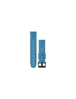 Garmin QuickFit 22mm Mėlynos spalvos silikoninis dirželis