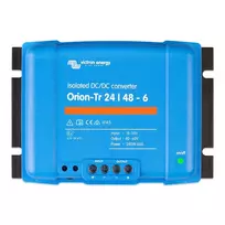 Victron Energy Orion-Tr 24/48-6 280 W izoliuotas nuolatinės srovės keitiklis (ORI244828110)