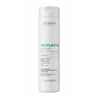 Korban Professional Balansuojantis ir atkuriamasis šampūnas riebioms šaknims ir sausiems galiukams Bioplastia Capilar Shampoo 250ml
