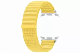 SVL32SY Fabric Band (S/M) Samsung Galaxy Watch 9/ Watch 8, Yellow