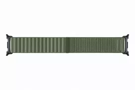 SVL33LG Fabric Band (M/L) Samsung Galaxy Watch 9/ Watch 8, Olive