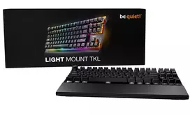 Keyboard Light Mount TKL Silent Tactile