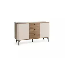 „AURENA“ AU4 sistema (komoda 2D3S) – Spalva: „royal“ riešutas