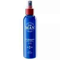 Farouk Systems CHI Man Low Maintenance Texturizing Spray – plaukų formavimo ir tekstūros suteikimo purškiklis, 177 ml