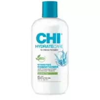 Farouk Systems CHI HydrateCare drėkinamasis kondicionierius – maitinamasis kondicionierius su drėkinamuoju poveikiu, 355 ml