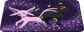 „Razer Pod“ pelės kilimėlis „Gigantus V2 Pokémon Edition“, dydis M – Espeon/Umbreon (RZ02-03334800-RUEA)