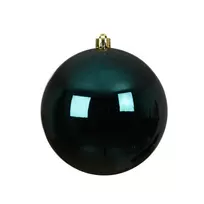 Eglutės žaisliukas Decoris, mėlynas, 14 cm, polistirenas